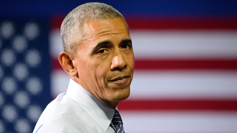 Former President Barack Obama