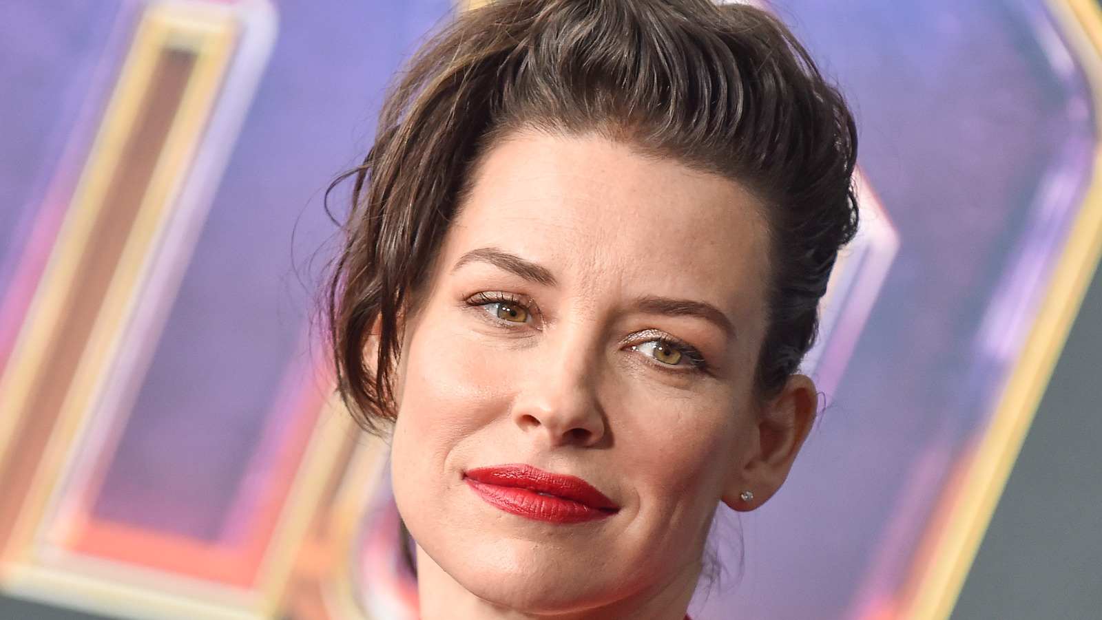 The Surprising Job Evangeline Lilly Had Before She Was Famous