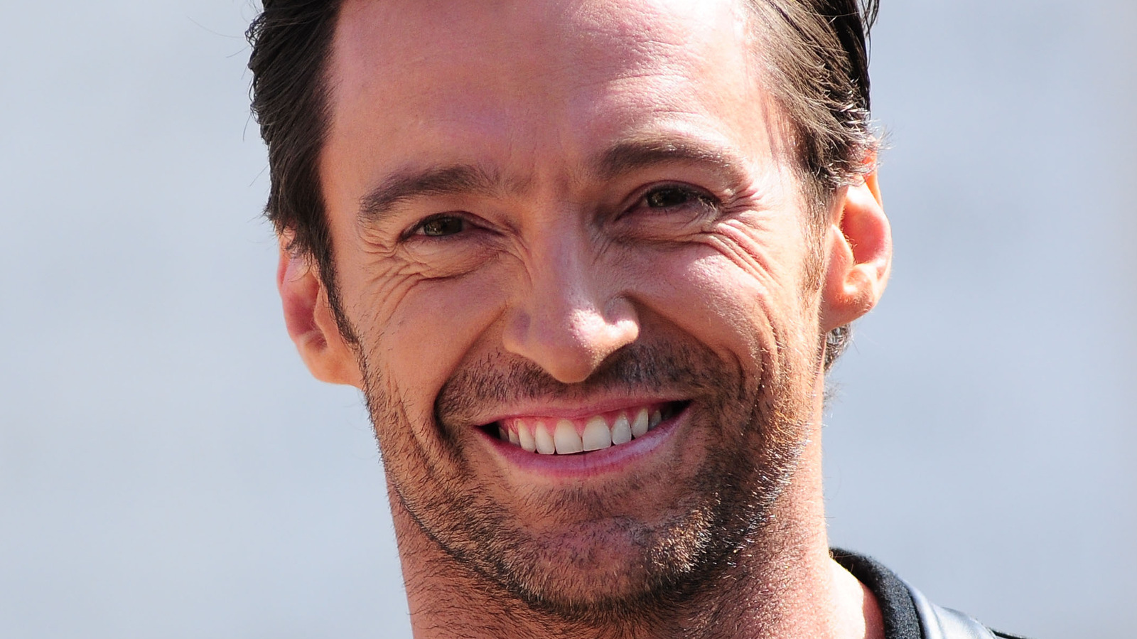 2. Hugh Jackman's Surprising Blonde Hair Transformation for Pan - wide 1