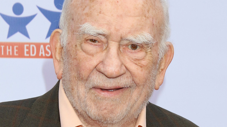 Ed Asner 2019