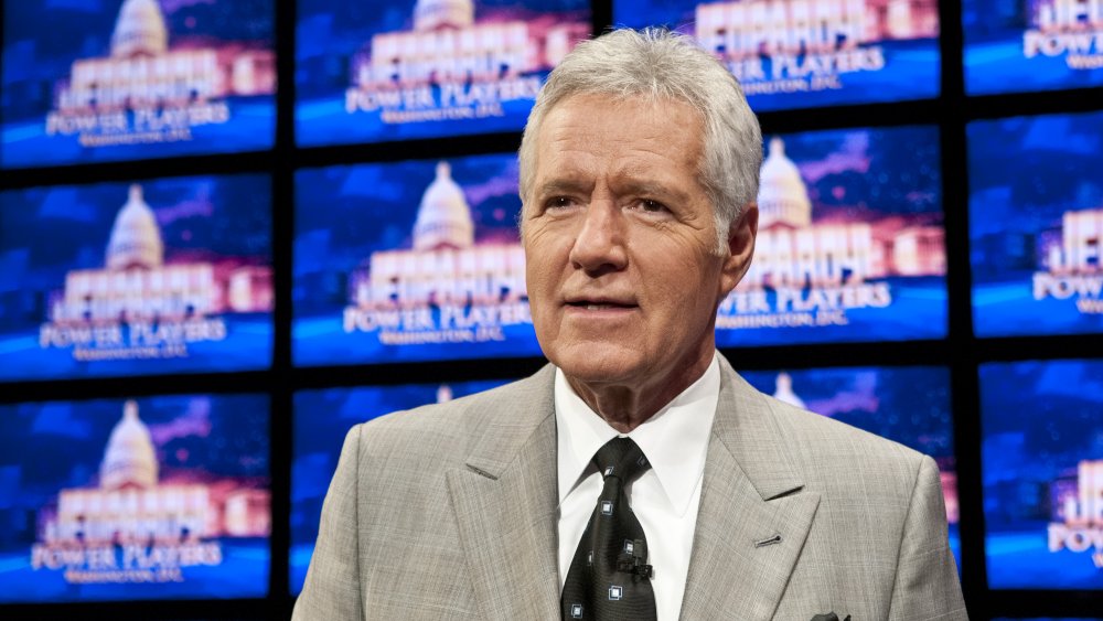 Alex Trebek