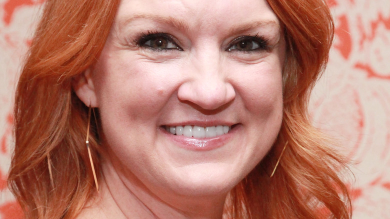 Ree Drummond smiling