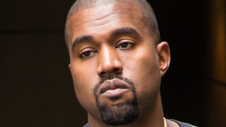 Kanye West is a creative designer
