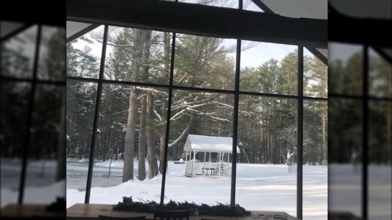 Melissa Gilbert Cabin
