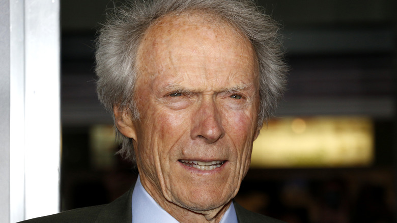 Clint Eastwood