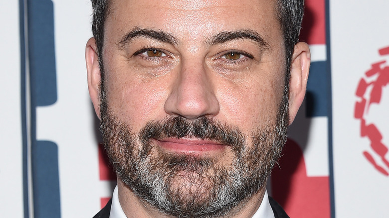 Jimmy Kimmel smiling