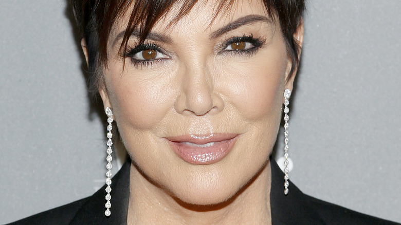 Kardashian momager Kris Jenner