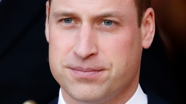 Prince William at a royal event 