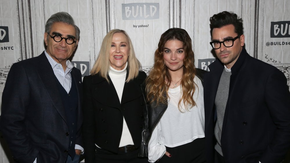 Schitt's Creek cast