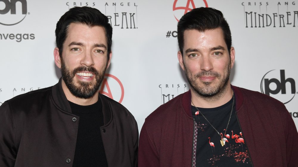 Drew Scott and Jonathan Scott