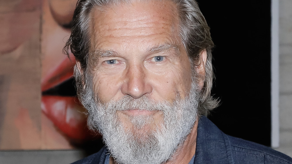 Jeff Bridges at release of photography book 