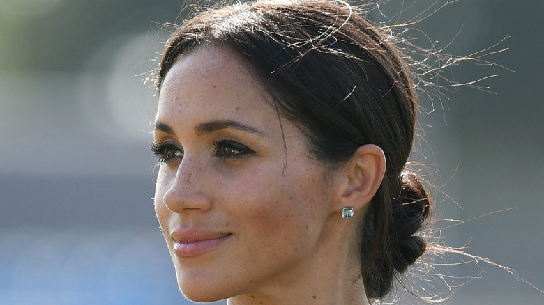 Meghan Markle 2020