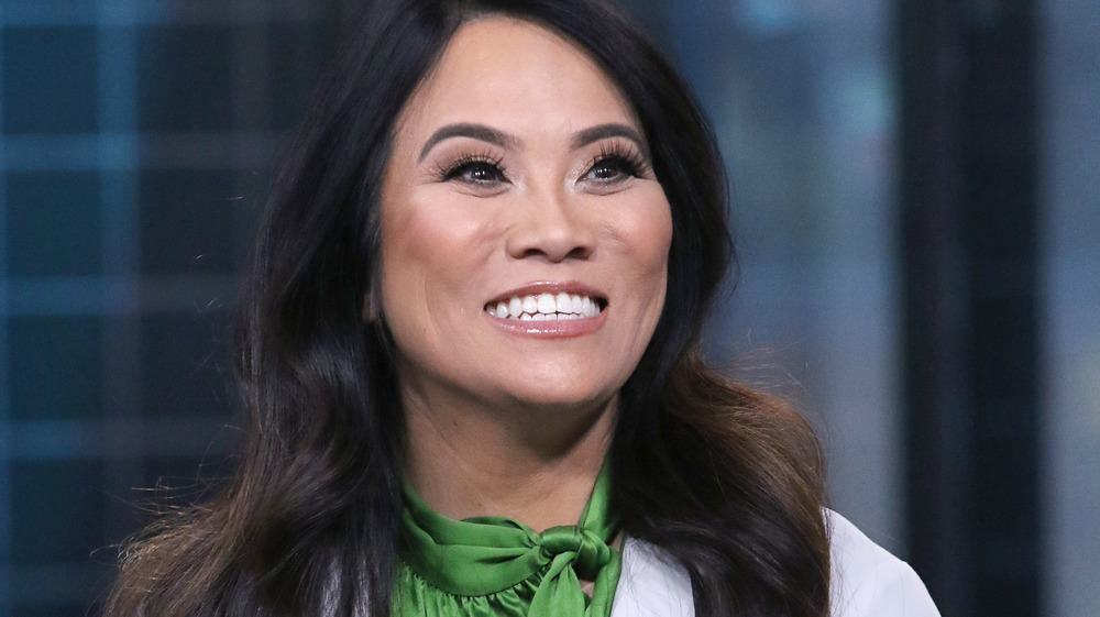 Dr. Pimple Popper smiling