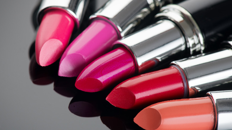 Lipstick shades 