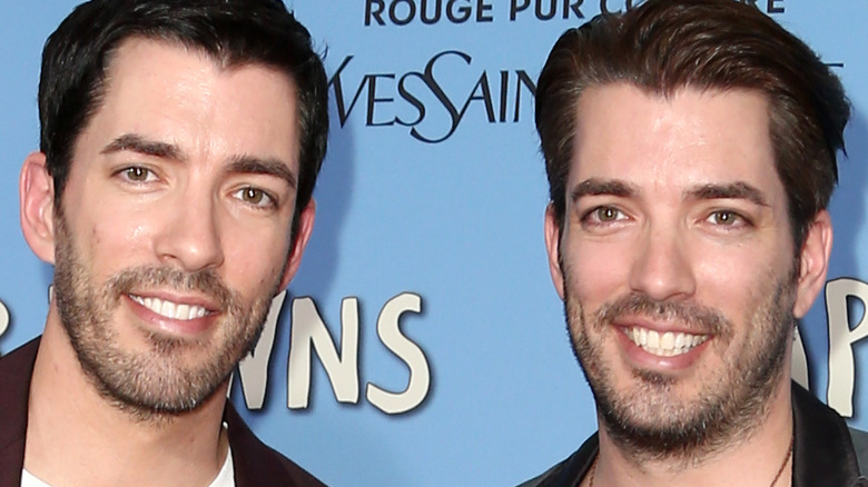 Jonathan and Drew Scott of Property Brothers