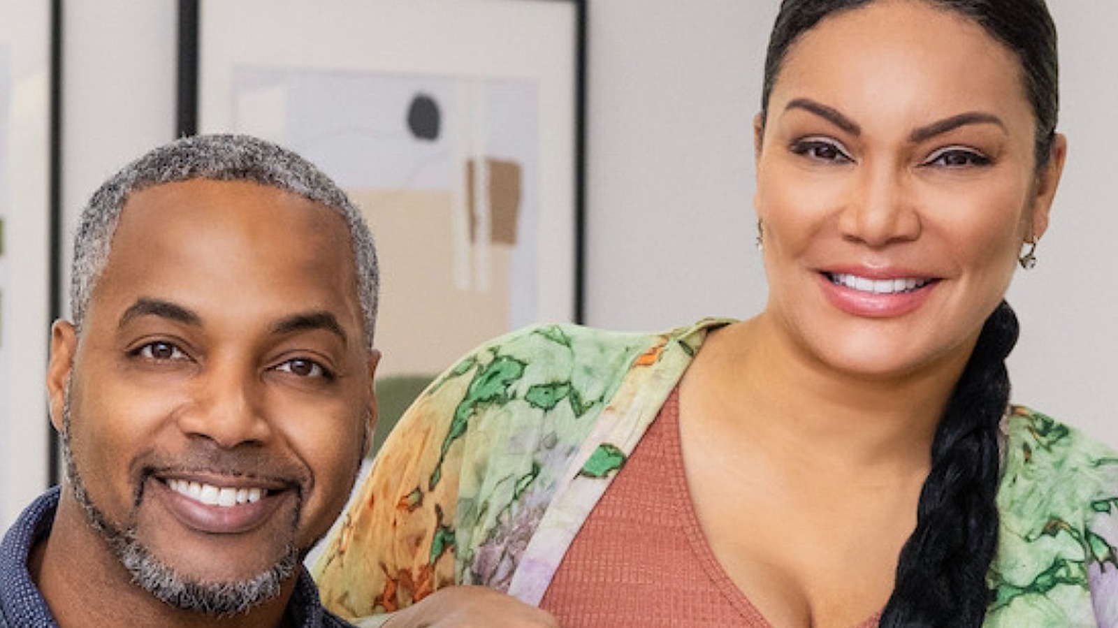 The Surprising Way Egypt Sherrod & Mike Jackson Met Exclusive