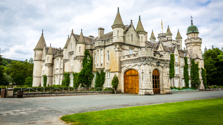 Balmoral Castle