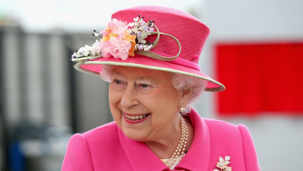 Queen Elizabeth II