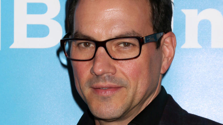 Tyler Christopher smiling