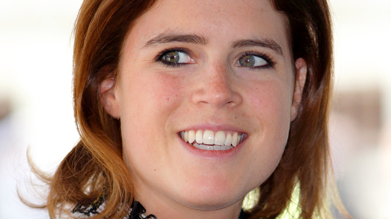 Princess Eugenie at a royal event 