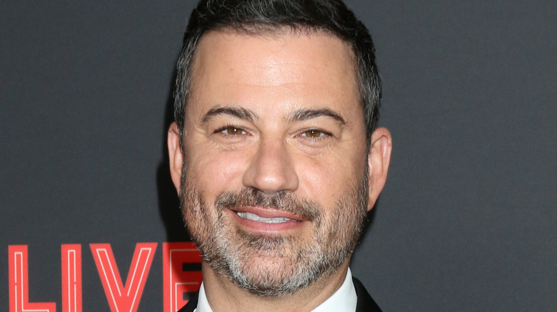 Jimmy Kimmel