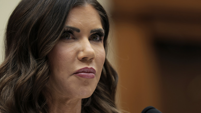 The Telling Sign Kristi Noem's Reputation Will Never Recover From Her Disastrous DHS Stint