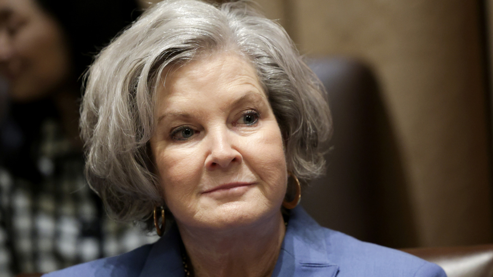 The Telling Sign Trump's Chief Of Staff Susie Wiles Isn't Just Another 'Yes Man'