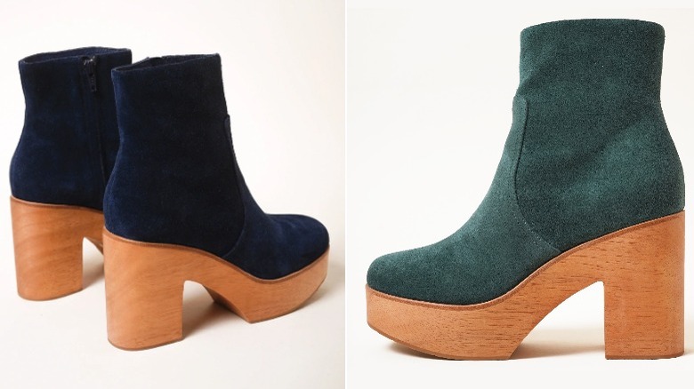 6. "Gemstone Heeled Boots" by Public Desire - wide 3