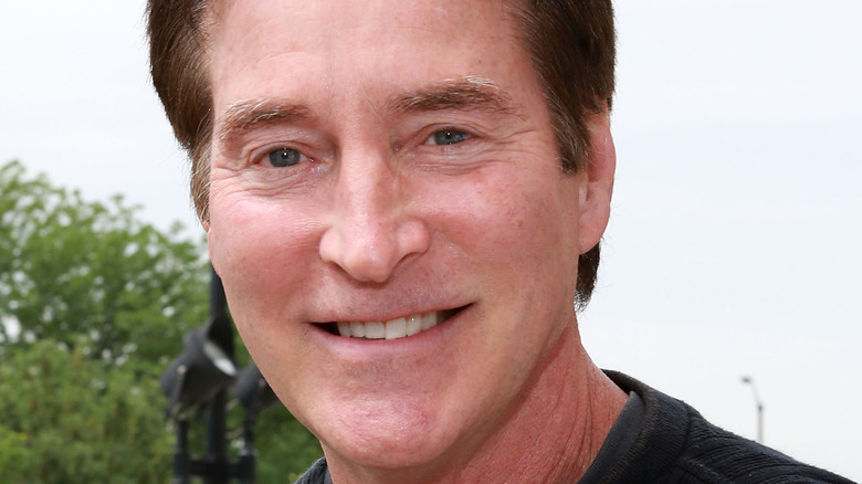 Drake Hogestyn smiles for a photo. 