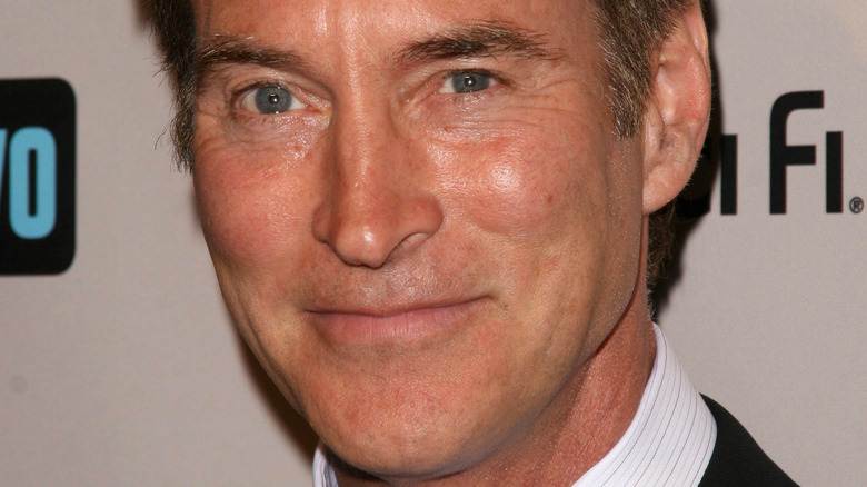 Drake Hogestyn on the red carpet 