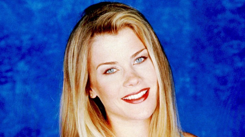 Alison Sweeney as Sami Brady on Days of Our Lives 