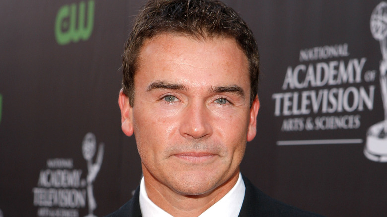 Kurt McKinney smiling