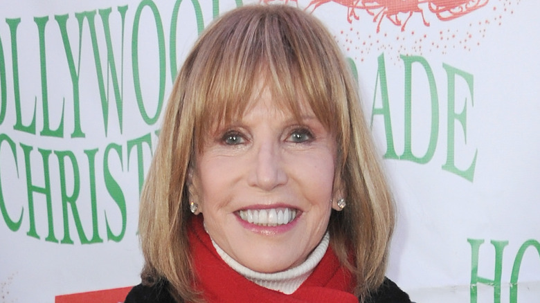 Leslie Charleson smiling