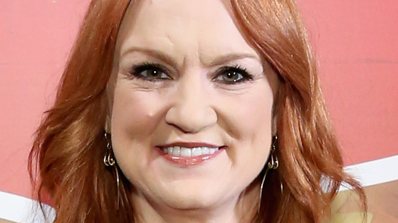 Ree Drummond smiling