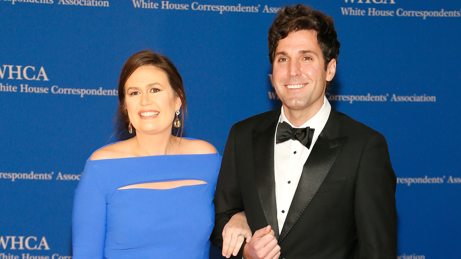 <a href="https://www.thelist.com/1857023/sarah-huckabee-sanders-husband-bryan-worst-dressed-couple/" target="_blank">The Time Sarah Huckabee Sanders & Her Husband Landed On The Worst Dressed Couples List</a>