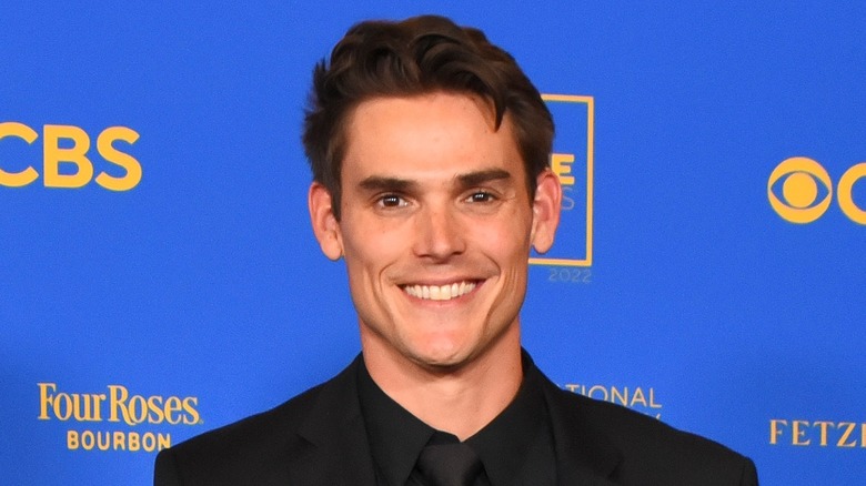 Mark Grossman smiling