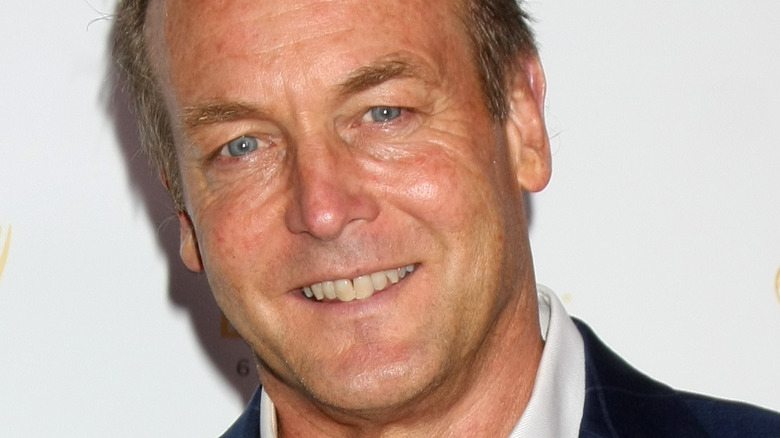 Doug Davidson smiling