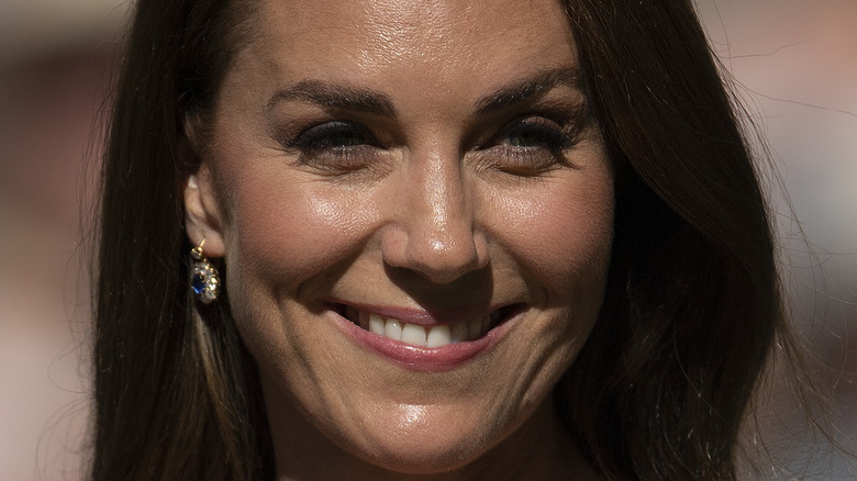 Kate Middleton at Wimbledon