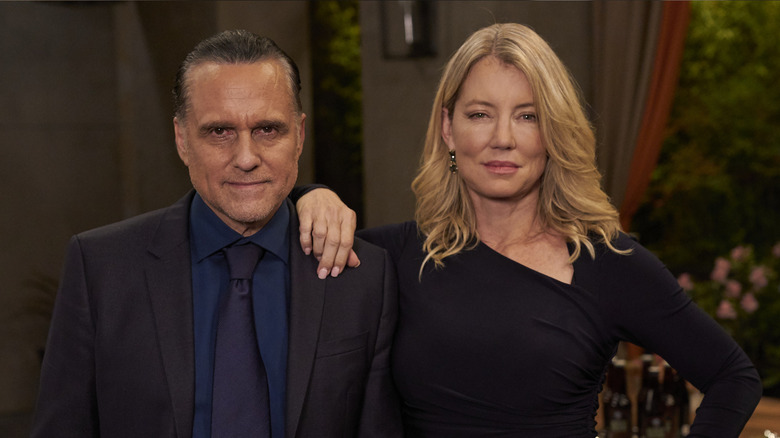 General Hospital's Sonny and Nina