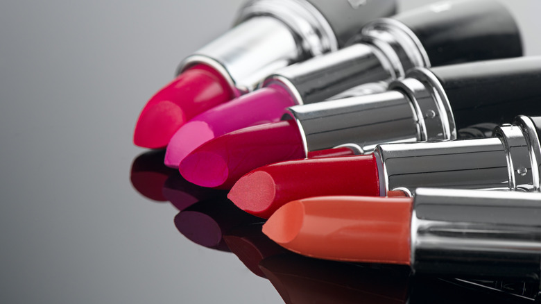 lipsticks 