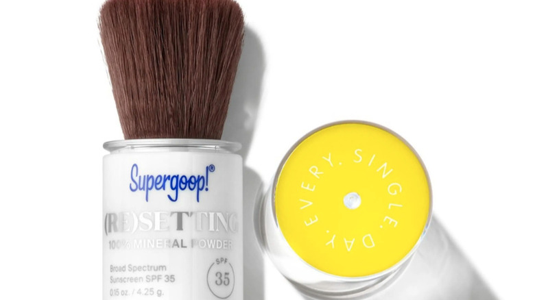 Supergoop Resetting Mineral Powder