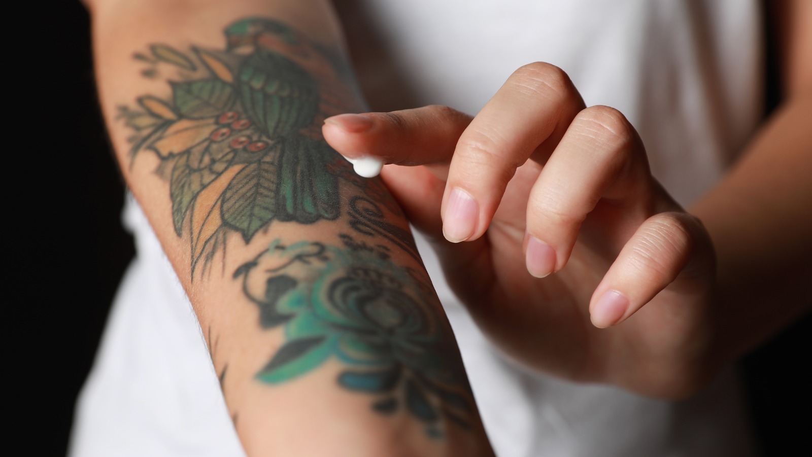 The Top Unscented Creams To Heal Brand New Tattoos The Top Unscented Creams To Heal Brand New Tattoos