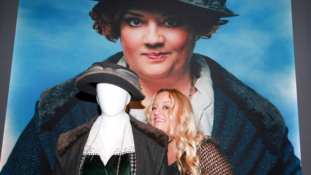 Lucy Davis Etta Candy costume