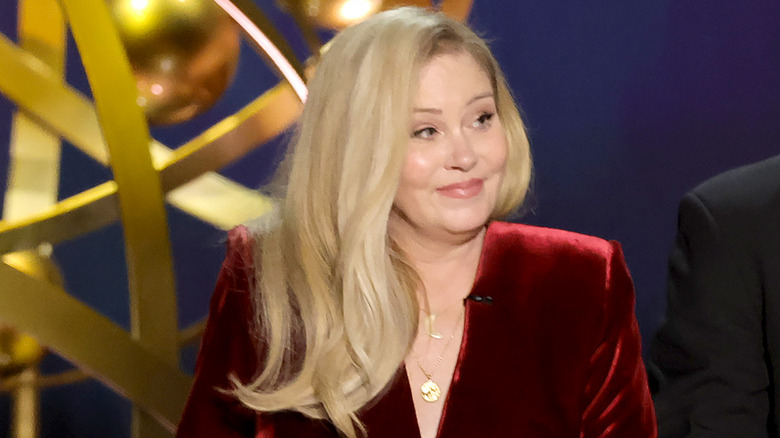 Christina Applegate 2024 Emmy Awards