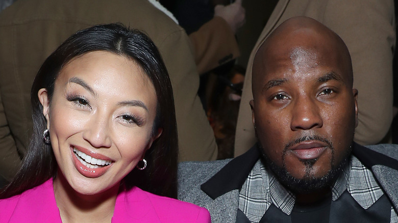 Jeannie Mai and Jeezy