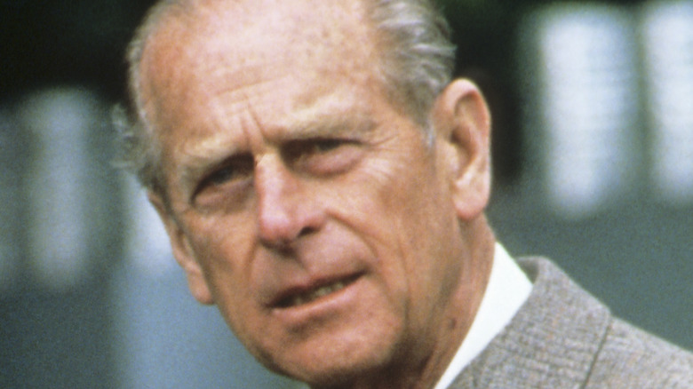 Prince Philip in 1990