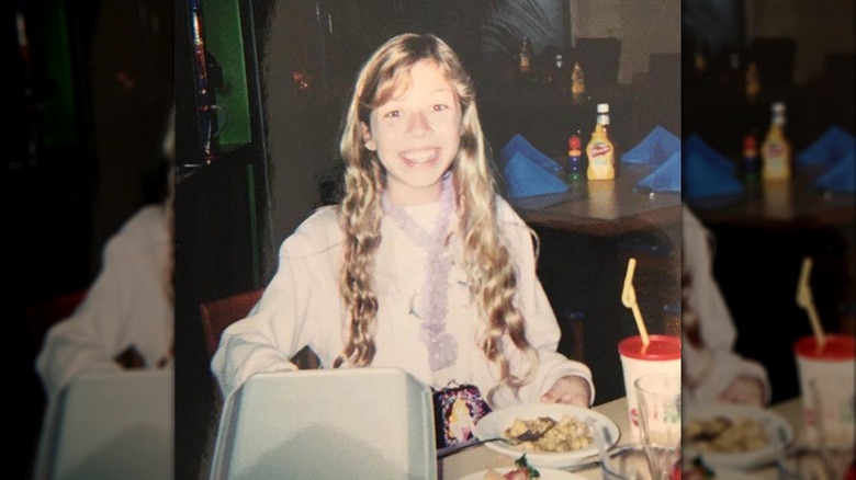 Jennette McCurdy smiling