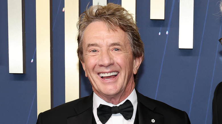 Martin Short smiling