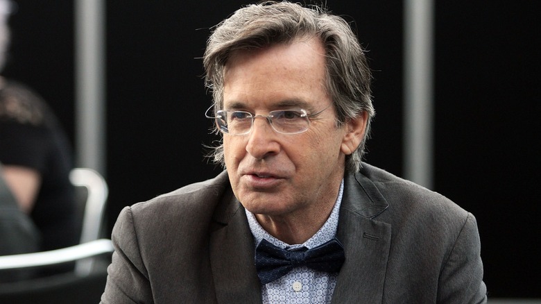 Robert Carradine attends 2014's New York Comic Con