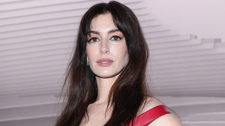 Anne Hathaway February 2024